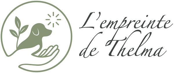 Logo de L'empreinte de Thelma